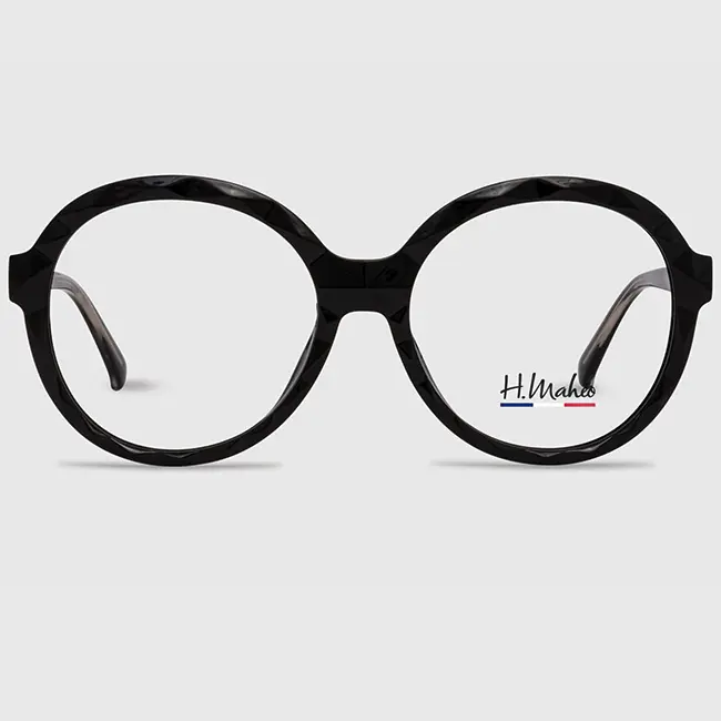 Lunettes de vue H.MAHEO HM629 C1 - Noir