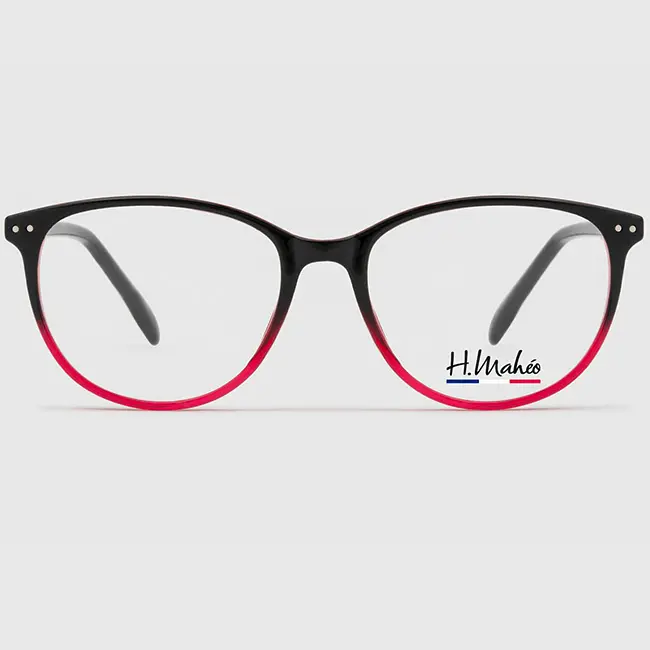 Lunettes de vue H.MAHEO HM190 C3 - Rose