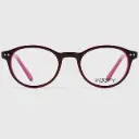 Lunettes de vue KOOPY KP630 C4 - Violet/Noir