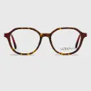 Lunettes de vue KOOPY KP645 C1 - Marron