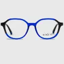 Lunettes de vue KOOPY KP645 C2 - Bleu