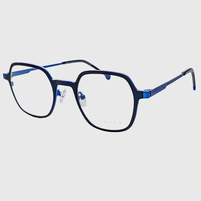 Lunettes de vue Maïlis Trendy MAZY C2 - Bleu