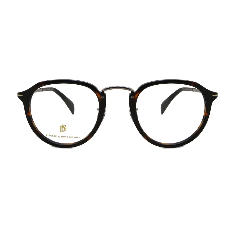 Lunettes de vue DAVID BECKHAM DB 1014 3MA - Marron