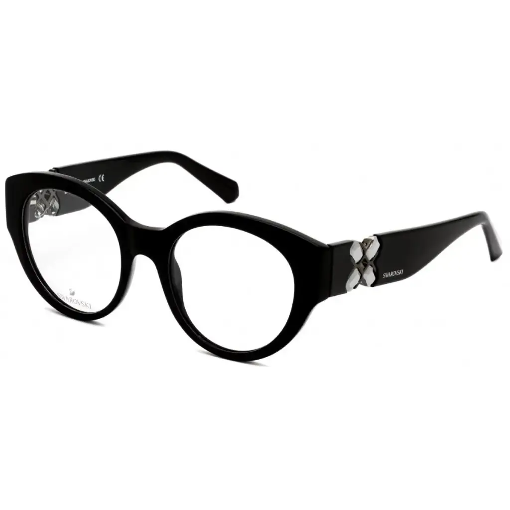 Lunettes de vue SWAROVSKI SW5227 - Noir