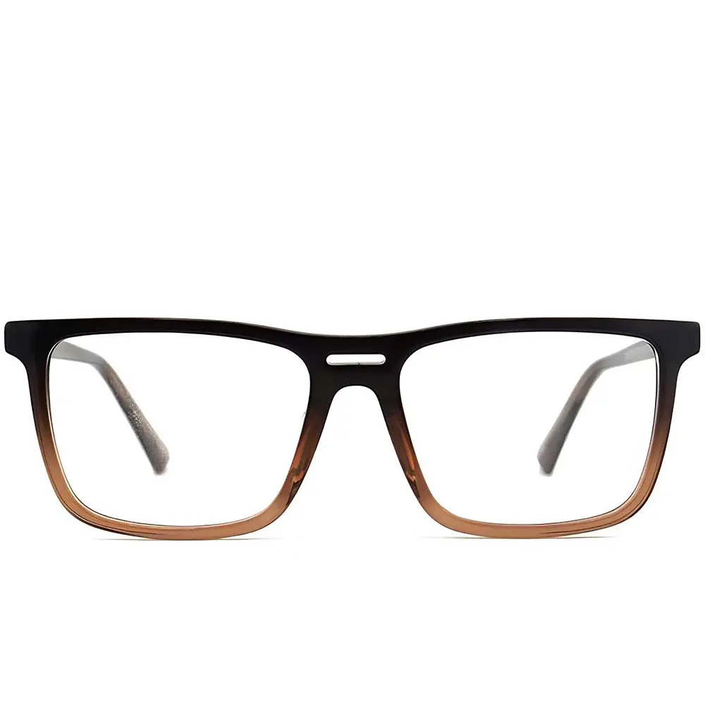 Lunettes de vue BS2012-0369 Acétate – Marron