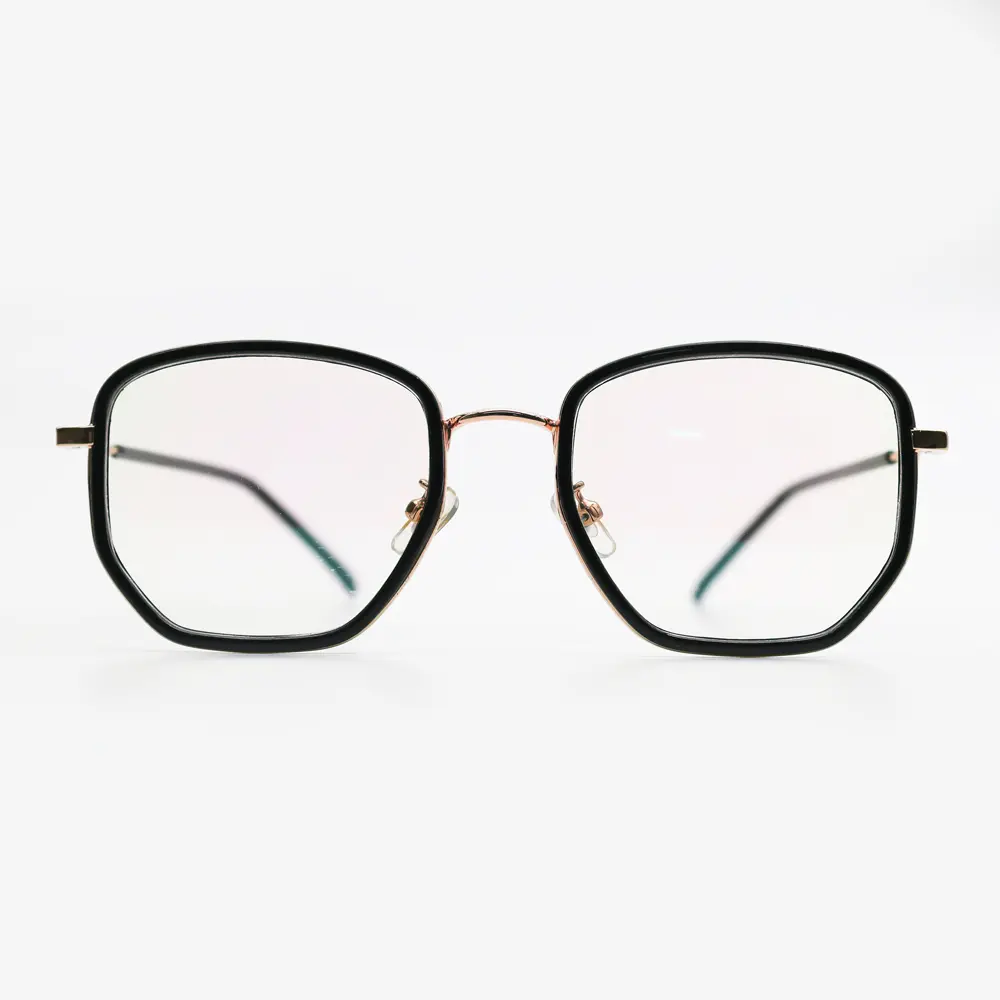 Lunettes de vue  22018 53 - Noir/ Argent