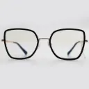 Lunettes de vue 95570 C4 Noir / Or