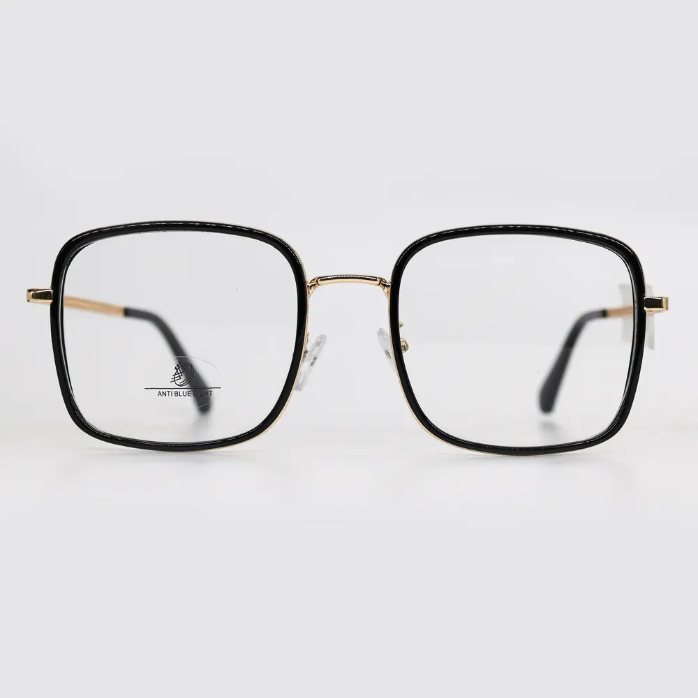 Lunettes de vue 24025 – Noir/Or