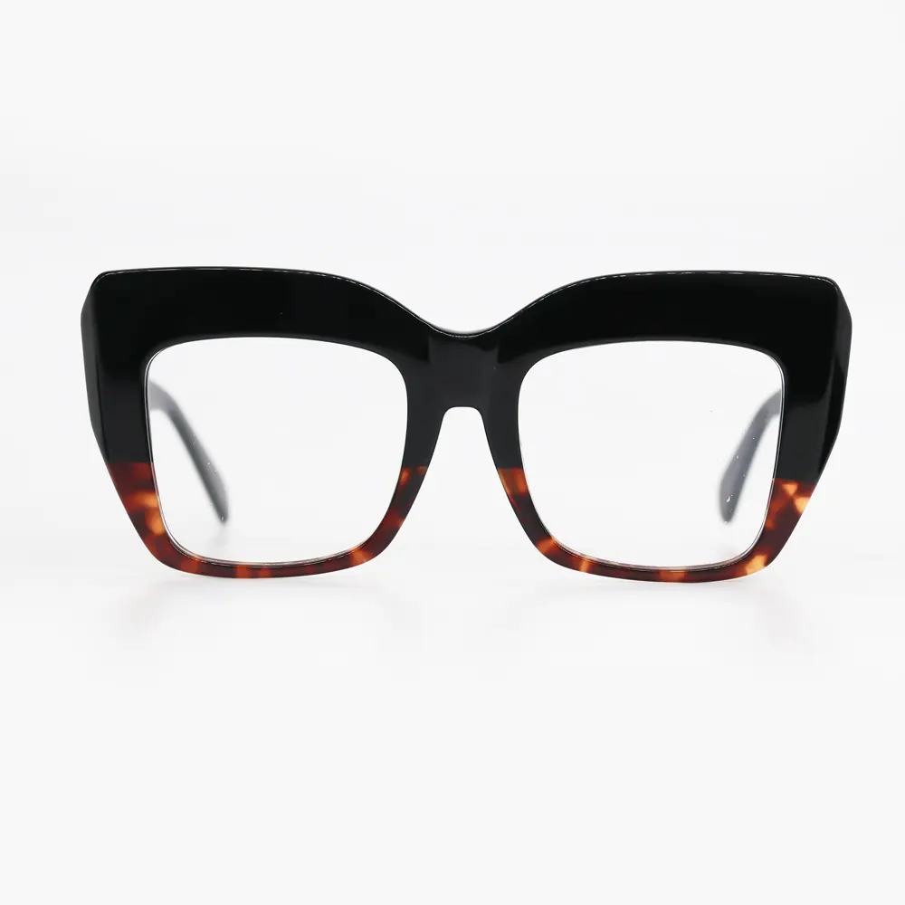 Lunettes de vue  A19727 C2 Noir/ maron