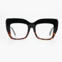 Lunettes de vue  A19727 C2 – Noir/Marron