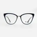 Lunettes de vue 95792 C4 – Bleu/Or