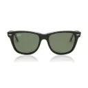 Lunettes de vue Ray-Ban RB2140 Wayfarer 901 - Noir