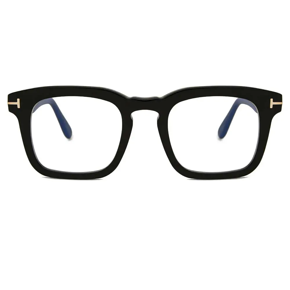 Lunettes de vue Tom Ford FT6025-B-001 Blue Light Block