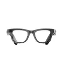 Lunettes intelligentes IA AG18 avec haut-parleur Bluetooth intégré & Double Microphone 