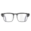 Lunettes intelligentes IA G3 avec haut-parleur Bluetooth intégré & Double Microphone