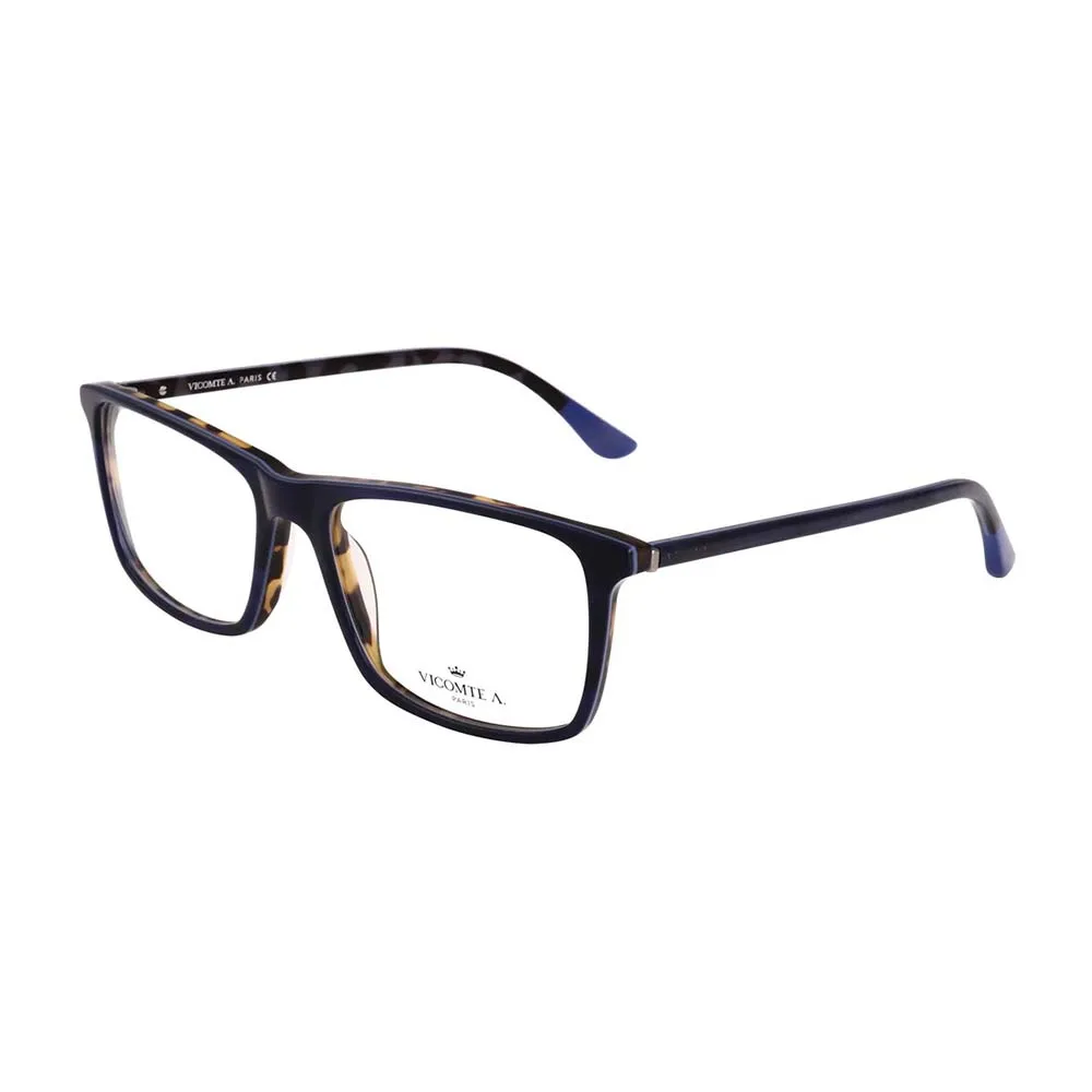 Lunettes de vue VA40167C01 BLEU STRIE/BLEU/ECAILLE