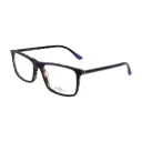 Lunettes de vue VICOMTE A VA40167 C01 BLEU STRIE/BLEU/ECAILLE