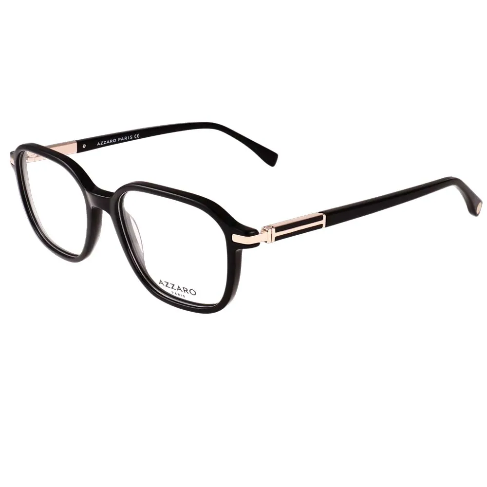 Lunettes de vue AZ31235C01 NOIR+OR BRILLANT