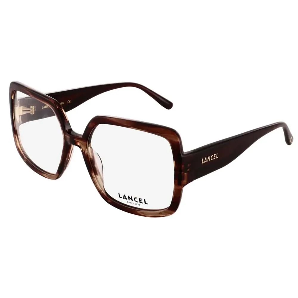 Lunettes de vue LANCEL LA90077C02 BRUN