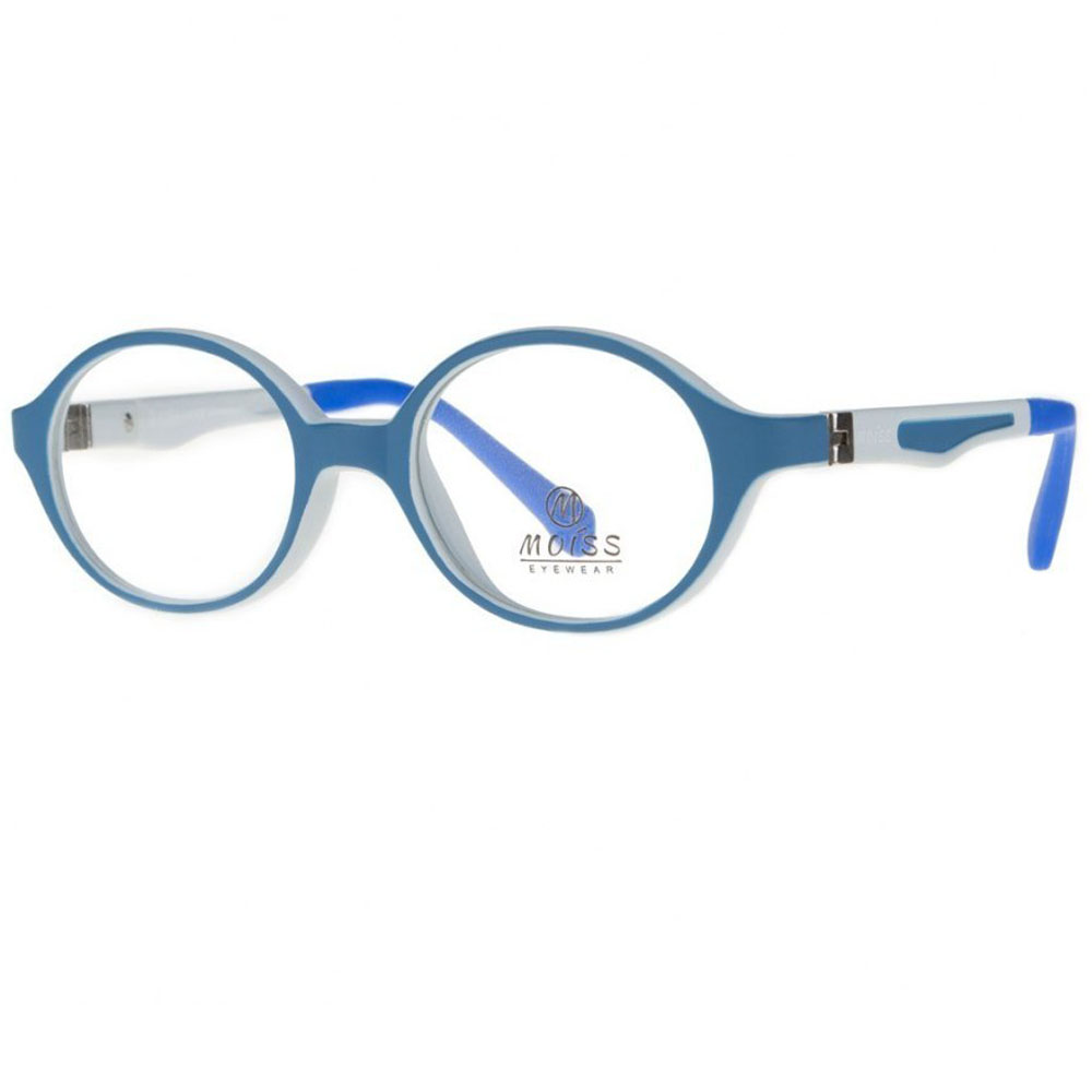 Lunettes de vue M1636 C1 37-16-115 - Bleu