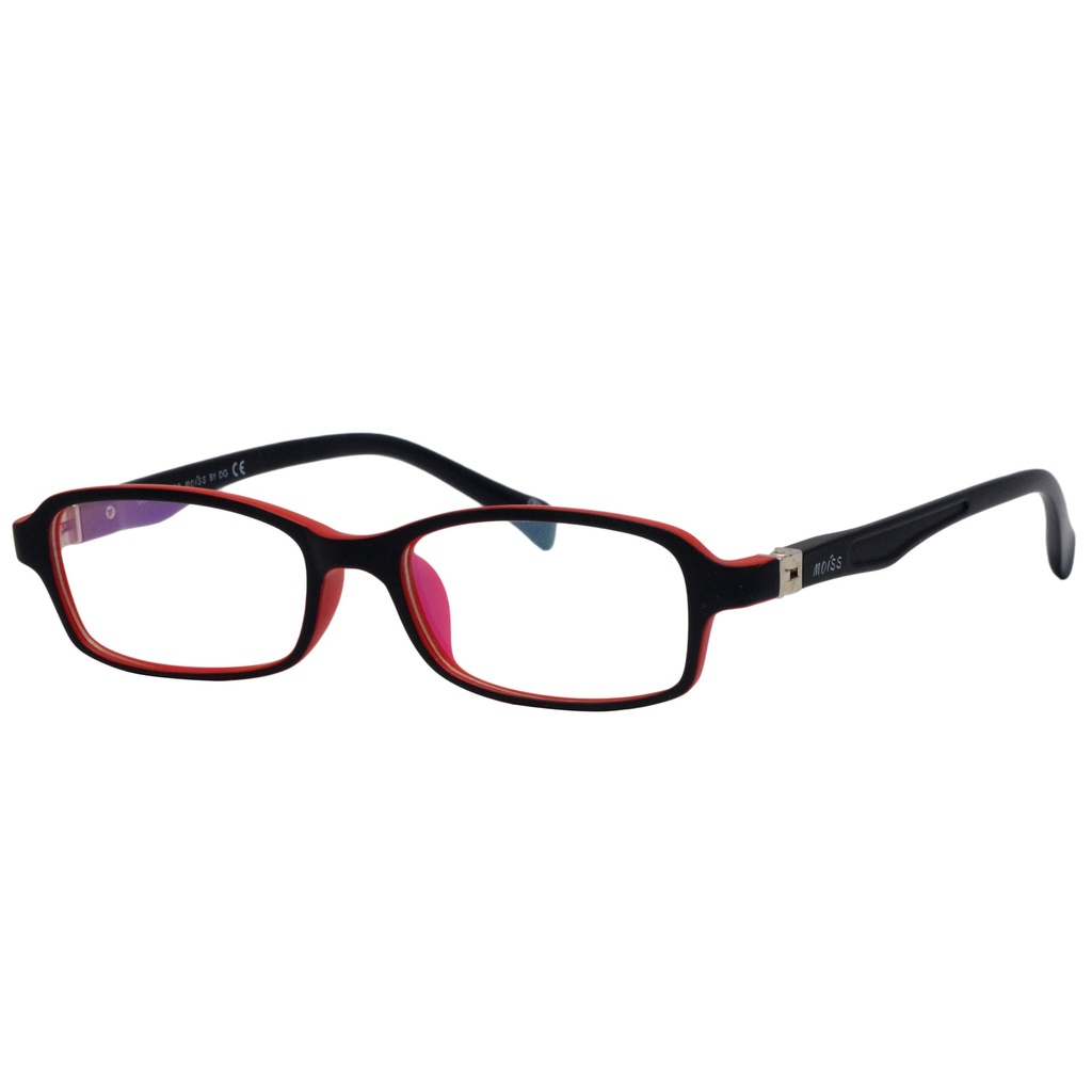 Lunettes de vue M1611 C3 46-16-135 - Noir/Rouge