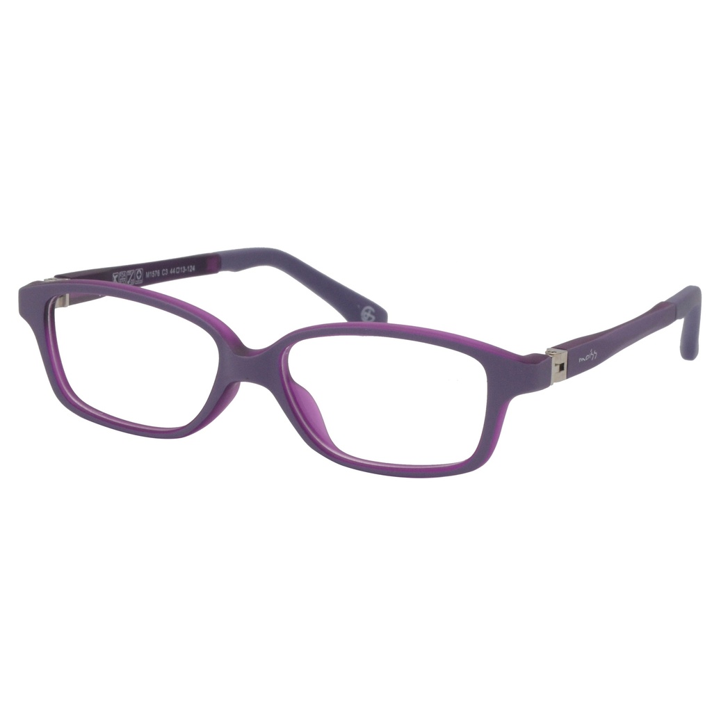 Lunettes de vue M1576 C3 44-13-124 enfant - Violet