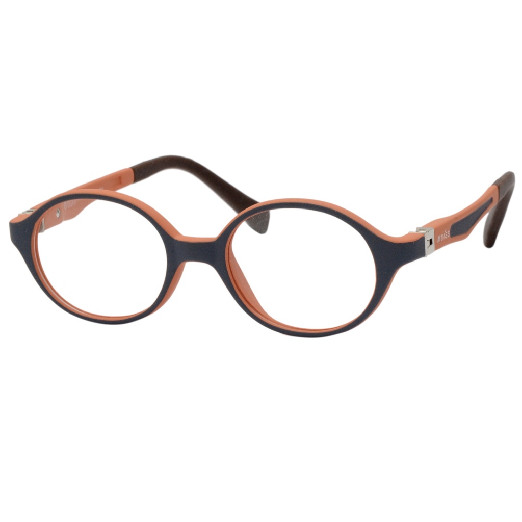 Lunettes de vue M1614 C3 37-16-125 Enfant Orange/Noir