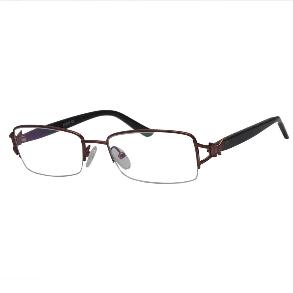 Lunettes de vue Z1576 C3 53-17-135 - homme - Marron