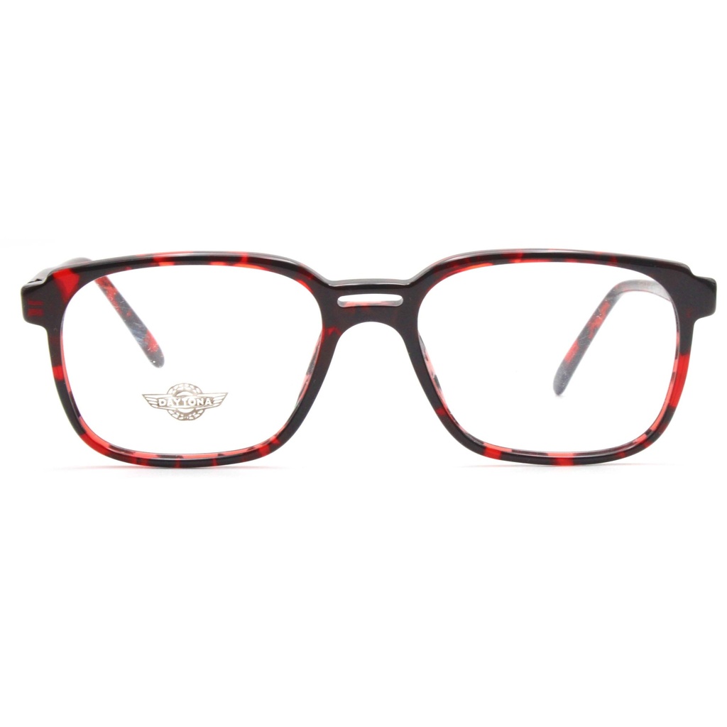 Lunettes de vue Daytona DA 835 07X 145 - Rouge/Noir