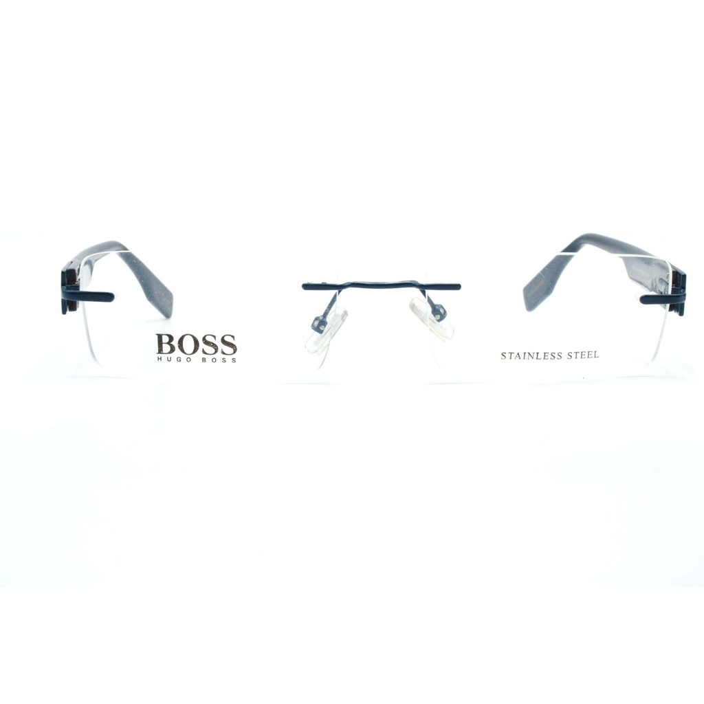Lunettes de vue Hugo Boss BOSS 0322 R4Z 54-18-140 - Bleu
