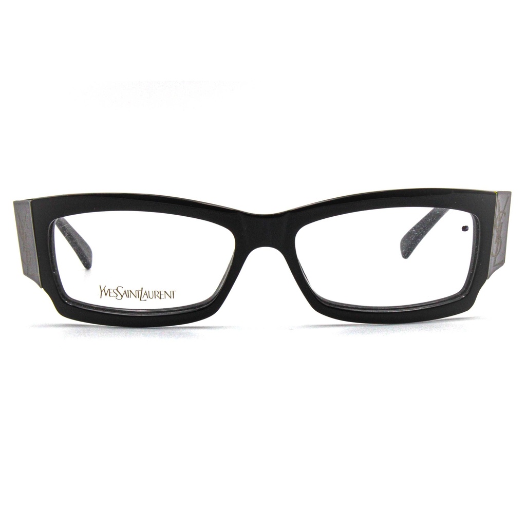 Lunettes de vue Yves Saint Laurent YSL 6055 807 135 - Noir