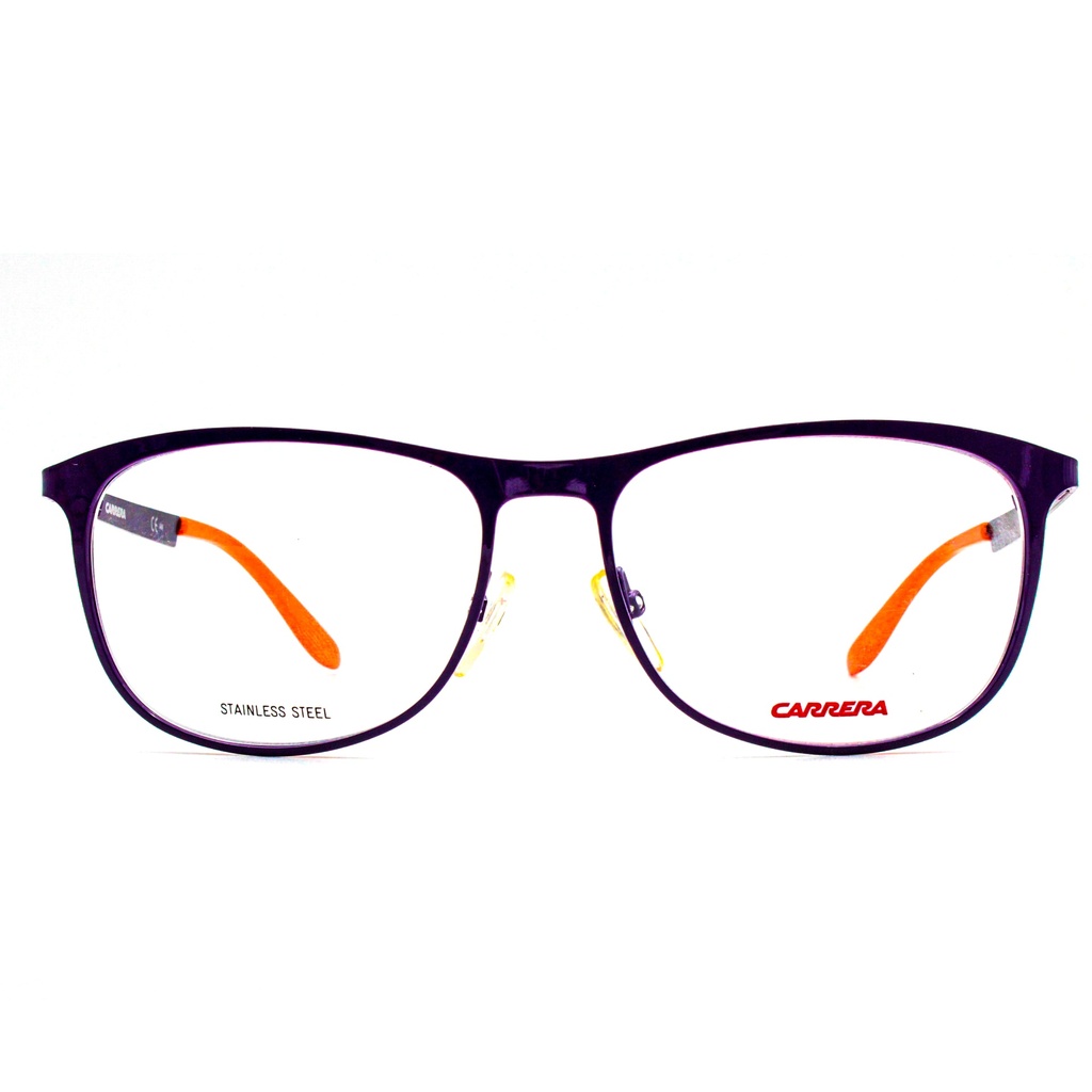 Lunettes de vue femme CARRERA CA5523 LTC 140 - Violet/Orange