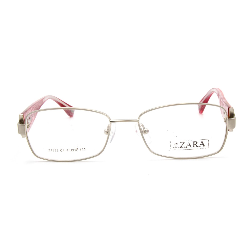 Lunettes de vue femme Z1333 C1 - Argent
