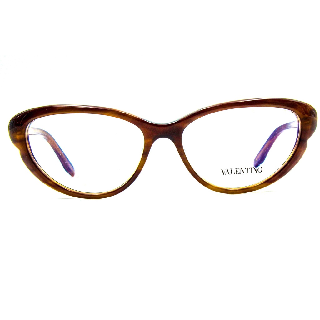 Lunettes de vue Femme VAL V2635 52-15-266-135 - Marron