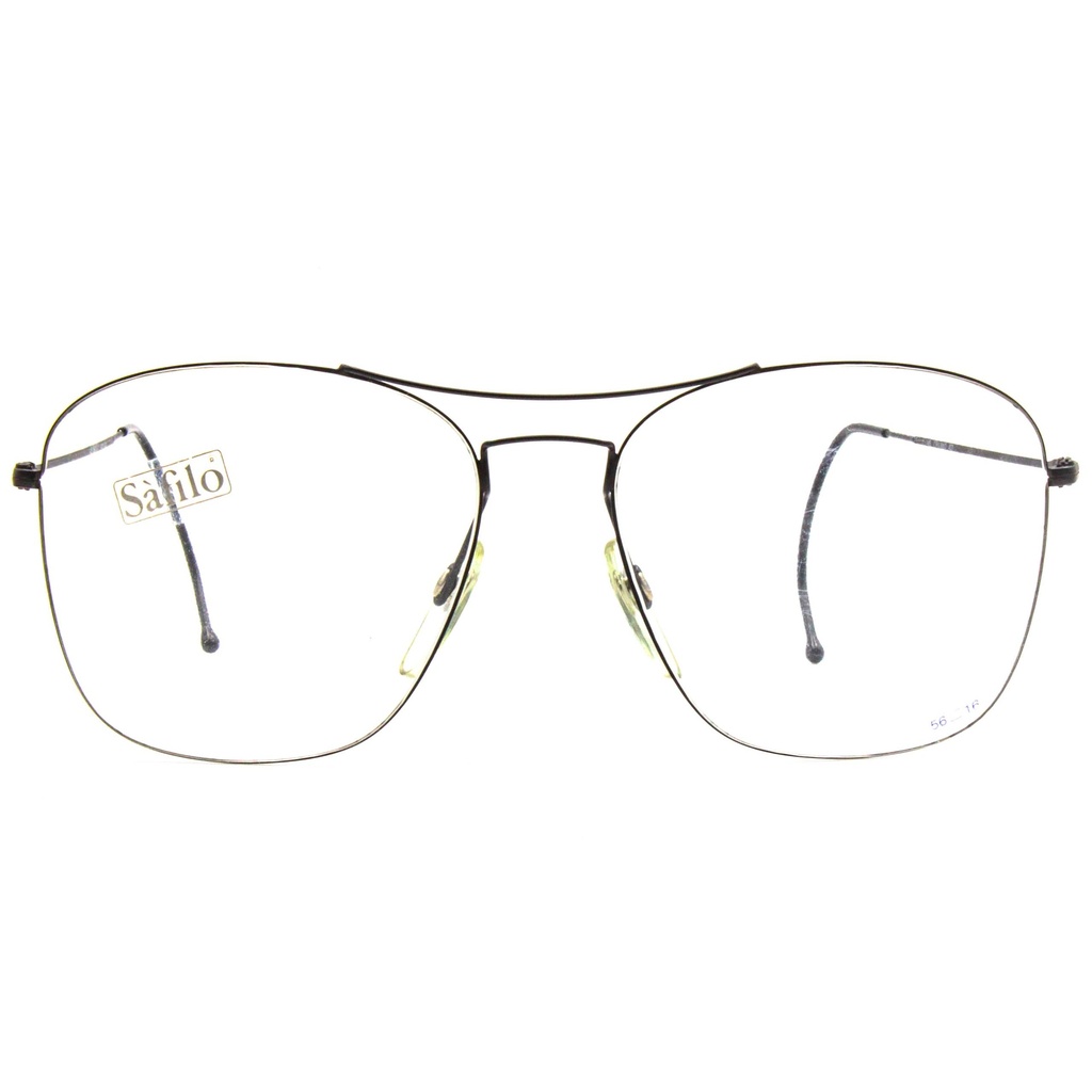 Lunettes de vue SAFILO UFO 3003 407 56-16-145 - Noir
