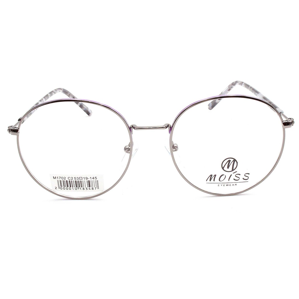 Lunettes de vue M1702 C2 53-19-145 - Argent