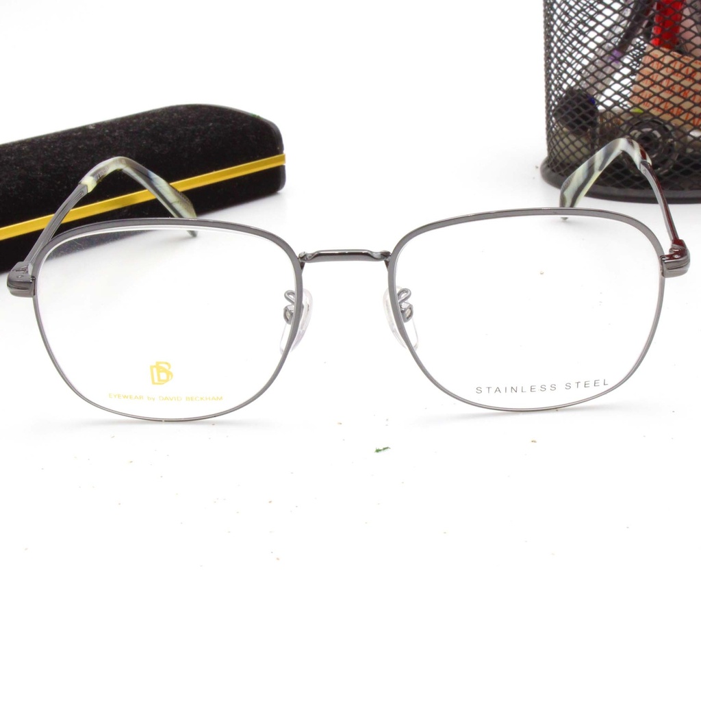Lunettes de vue David Beckham DB7028/G 0OS 54-19-150 - Argent