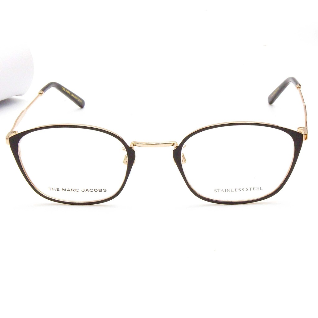 Lunettes de vue Marc Jacobs MARC 509/F 2M2 50-23-145 - Noir/Doré