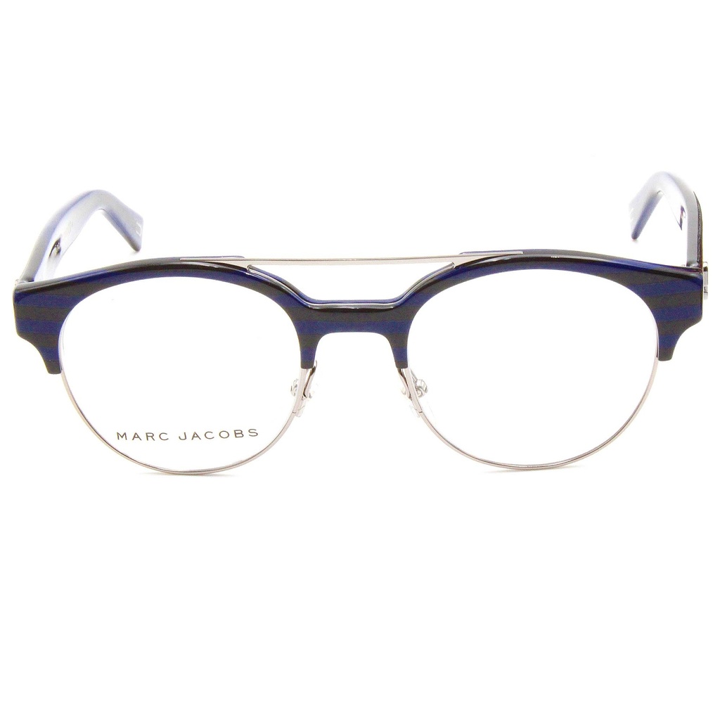 Lunettes de vue Marc Jacobs MARC 316 AVS 49-20-145 - Bleu/Noir