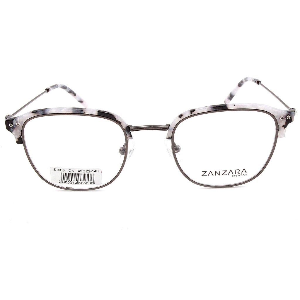 Lunettes de vue Z1963 C3 49-22-140 - Noir/Multicolore
