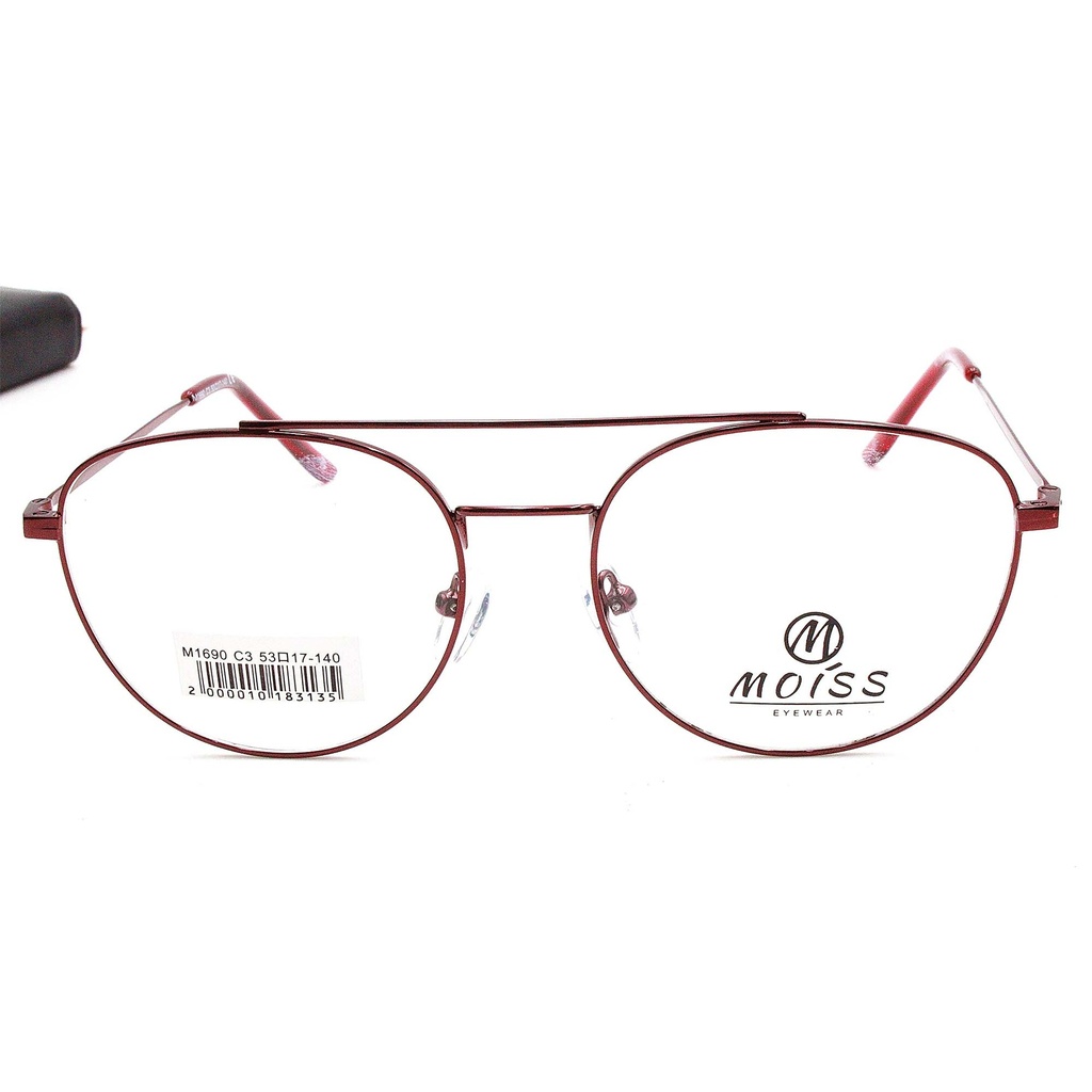 Lunettes de vue M1690 C3 53-17-140 - Rouge