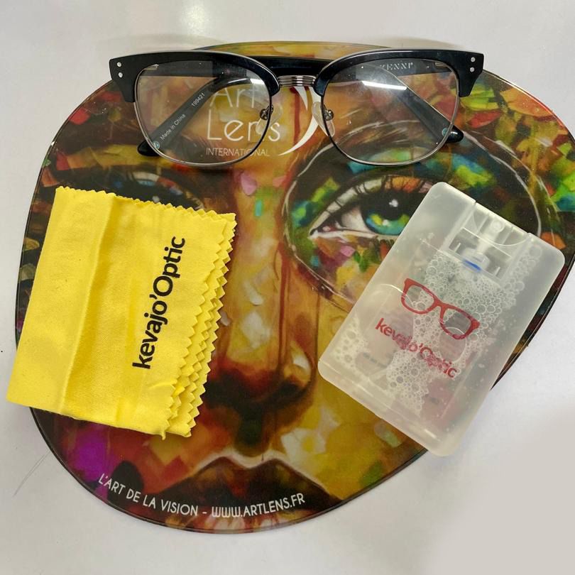 Kit de nettoyage lunette