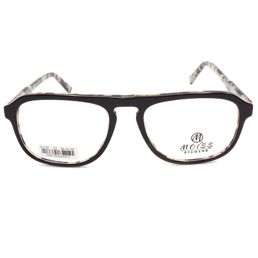 [M1736 C3 59-19-148] Lunettes de vue M1736 C3 59-19-148 - Noir