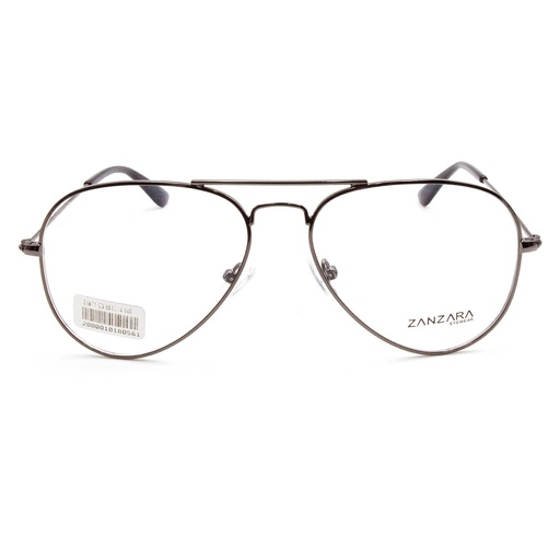 [Z1871 C3 55-14-140] Lunettes de vue femme Z1871 C3 55-14-140 - Argent Noir