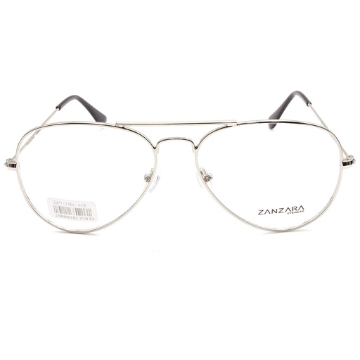 [Z1871 C2 55-14-140] Lunettes de vue femme Z1871 C2 55-14-140 - Argent/Noir
