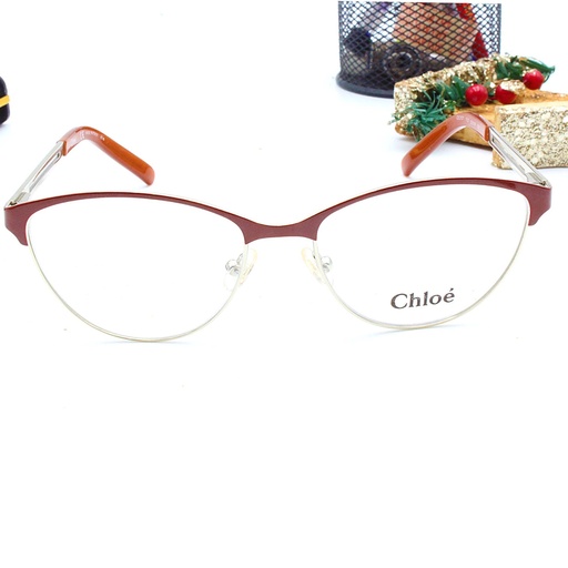 [CE2121 712 52-16-135] Lunettes de vue Chloé CE 2121 712 52-16-135 - Marron