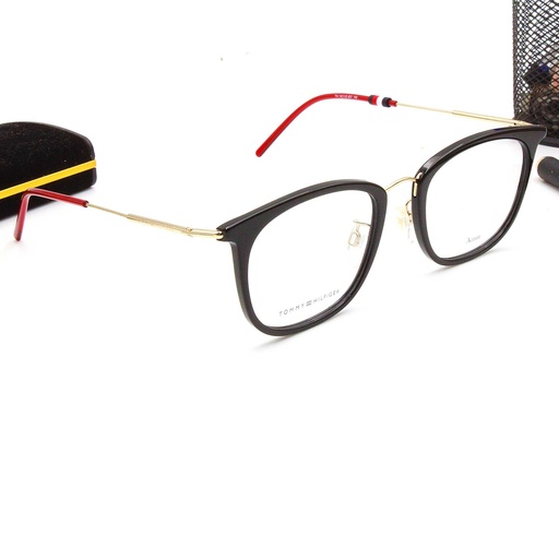[TH 1621/G 807 54-22-150] Lunettes de vue Tommy Hilfiger TH 1621/G 807 54-22-150 - Noir/Or