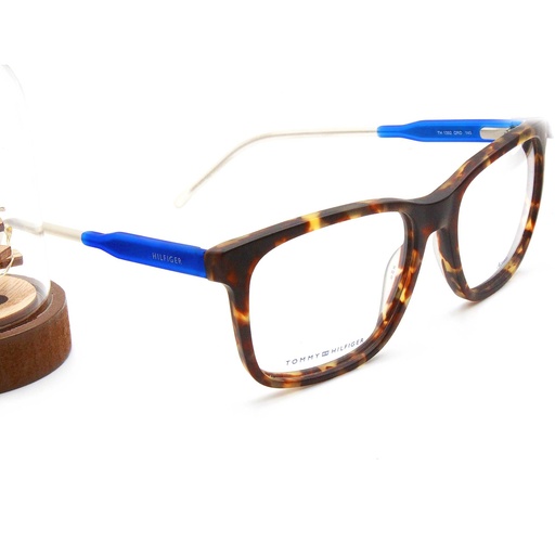 [TH 1392 QRD 145] Lunettes de vue Tommy Hilfiger TH 1392 QRD 145 - Bleu/Multicolore