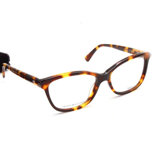 [TH 1531 SX7 140] Lunettes de vue Tommy Hilfiger TH 1531 SX7 140 - Marron/Multicolore