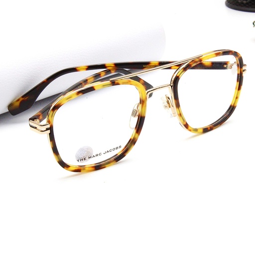 [MARC515 086 54-21-145] Lunettes de vue Marc Jacobs MARC 515 086 54-21-145 - Marron/Multicolore